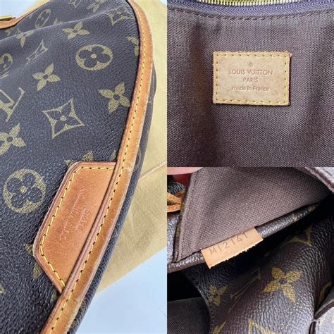 Louis Vuitton Menilmontant for sale 